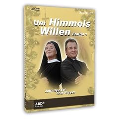 Um Himmels Willen - 1. Staffel (4 DVDs)