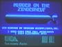 Murder on the Zinderneuf