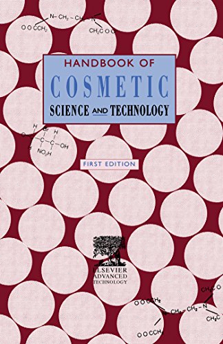 Handbook of Cosmetic Science & Technology