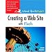Creating a Web Site with Flash (Visual Quick Project Guide)