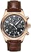 IWC Men's Pilot Chrono-Automatic Gold Watch #IW371713