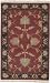 5' x 8' Rectangular Nomadic Kilim 702 by Surya Rugs Nomadic Kilim Collection nmd-702