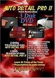 Auto Detail Pro 2 (3 Disk Set)