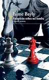 Escupiran sobre mi tumba. Moriras manana 3 (Moriras Manana / You Will Die Tomorrow) (Spanish Edition)