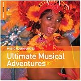 Music Rough Guides: Ultimate Musical Adventure