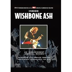 Inside Wishbone Ash Classic Ash: Then and Now