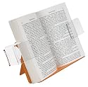Paperback Caddy (Translucent Tangerine)