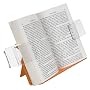 Paperback Caddy (Translucent Tangerine)