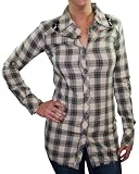 Best Price ROAR Last Year's Style Kassie Western Womens Woven Shirt