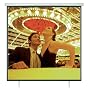 952.309 ADASTRA 96" ELECTRIC PROJECTOR SCREEN 1:1