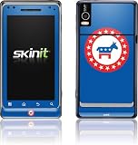 Skinit Democrat Donkey Vinyl Skin for Motorola Droid 2