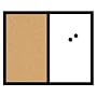 Board Dudes 18"x22" Magnetic Combo Board (15094-4)
