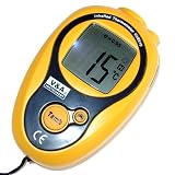 Produkt-Bild: Infrarotthermometer VA-6510 mit Laser-Zieleinrichtung