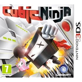 Cubic Ninja