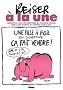 Reiser � la une