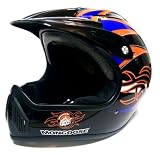Mongoose Team Issue Full Face Bike Helmet