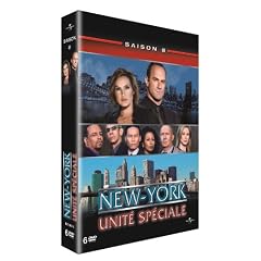 New-York unit� sp�ciale, saison 8