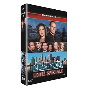 New-York unité spéciale, saison 8