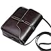HN Vintage Purse Women Lady Leather Shoulder Crossbody Bags Clutch