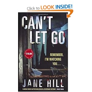 Can't Let Go - Jane Hill
