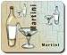 Martini - Mouse Pad