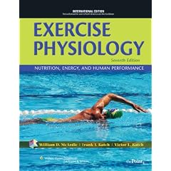 Exercise Physiology: Nutrition, Energy, and Human Performance