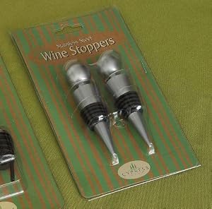 Bottle Stoppers - Set of 2