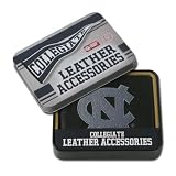 University of North Carolina Embroidered Billfold Wallet