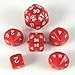 Red Special Who Knew 6 Dice Set