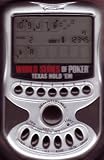 World Series of Poker Electronic Texas Hold 'em Poker Handheld, by Excalibur