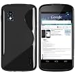 mumbi S-TPU Schutzh�lle Google Nexus 4 H�lle