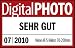 Auszeichnung