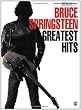 Bruce Springsteen's Greatest Hits (Authentic Guitar-Tab)