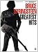 Bruce Springsteen's Greatest Hits (Authentic Guitar-Tab)