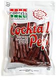 Oh Boy! Oberto Cocktail Pep Smoked Sausage Sticks, 32-Ounce Bag