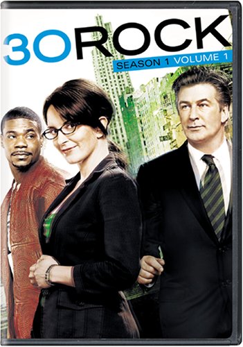 30 Rock: Season 1 - Volume 1