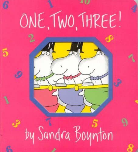 One, Two, Three! (Boynton on Board)