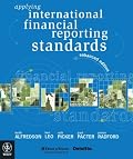 Applying  International Financial Reporting Standards Enhanced Edition