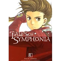 Tales of symphonia, Tome 1 :