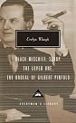 Black Mischief, Scoop, The Loved One, The Ordeal of Gilbert Pinfold