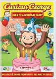 Curious George Goes to a Birthday Party
