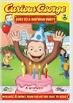 Curious George Goes to a Birthday Party
