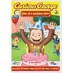 Curious George Goes to a Birthday Party