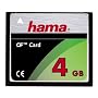 Hama CompactFlash(TM) Card 4 GB (original Handelsverpackung)