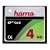 Hama CompactFlash(TM) Card 4 GB (original Handelsverpackung)