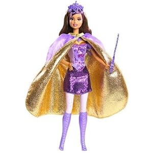Barbie And The Three Musketeers Viveca Doll