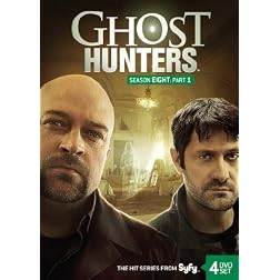 Ghost Hunters: Season 8: Part 1