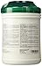 Sani Hands Alc Antimicrogel Hand Wipes 135 per canister