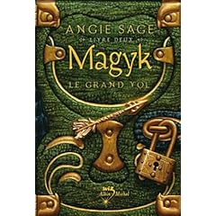 Magyk, Tome 2 : Le Grand Vol