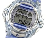 Baby G By Casio Bg169r-6 Jelly Ladies Watch
